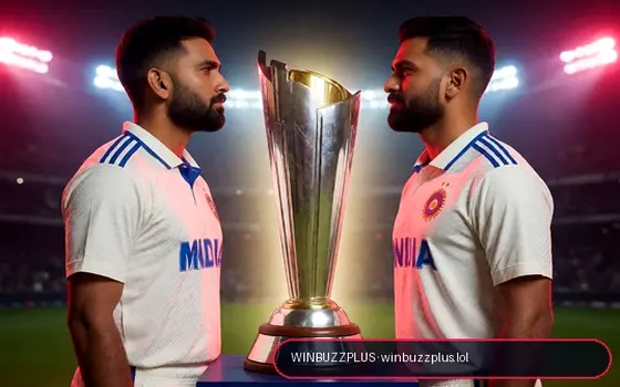 Gujarat vs Rajasthan on Winbuzzplus