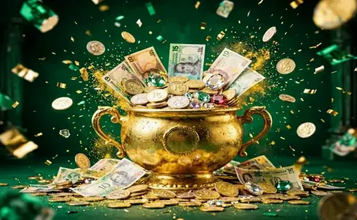 Huge Jackpot Payouts