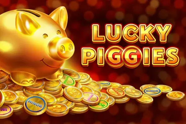 Lucky Piggies gemple Winbuzzplus