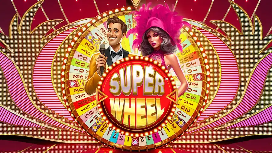 Super Wheel Winbuzzplus